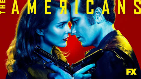 The Americans sæson 4 på Netflix