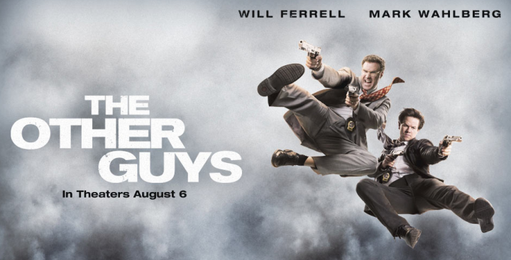 The Other Guys Netflix
