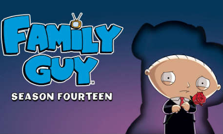 Family Guy sæson 14 på Netflix