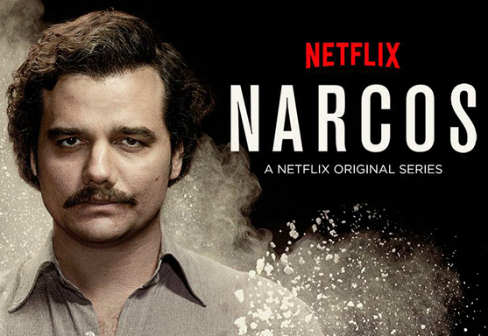 Narcos sæson 2 premiere på¨Netflix