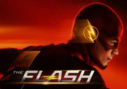 The Flash på Netflix