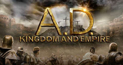 A.D. - Kingdom and Empire på Netflix