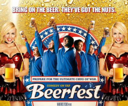 Beerfest på Netflix