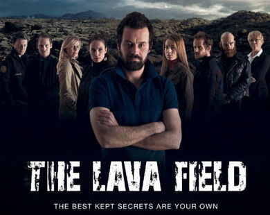 The Lava Field Netflix