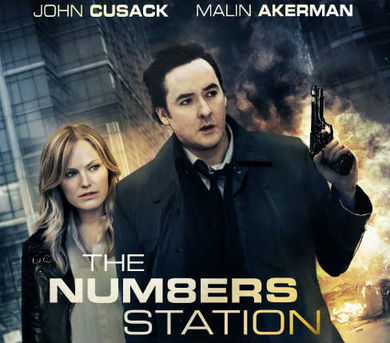 The Numbers Station på Netflix