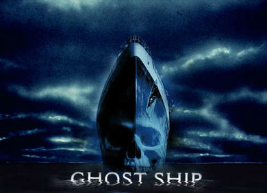 ghost ship netflix
