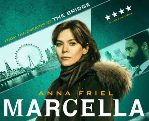Marcella Netflix