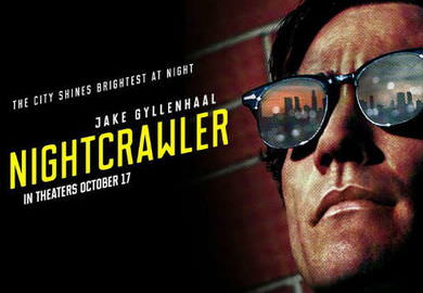 Nightcrawler med Jake Gyllenhaal