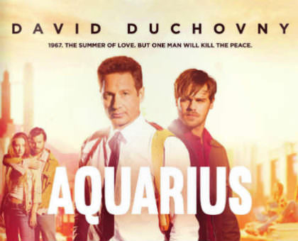 Seriepremiere: Aquarius på Netflix