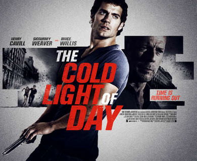 The Cold Light of Day Netflix