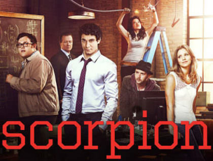 Seriepremiere: Scorpion på Netflix