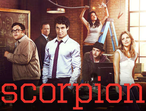 Scorpion sæson 1 på Netflix