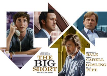 The Big Short på Netflix