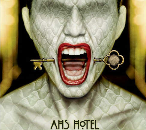 American Horror Story sæson 5 Hotel på Netflix