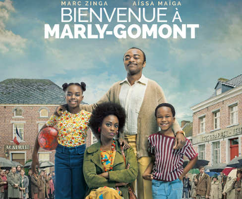 Bienvenue à Marly-Gomont - The African Doctor på Netflix