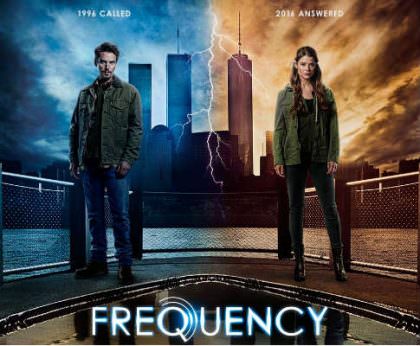 Seriepremiere: Frequency på Netflix