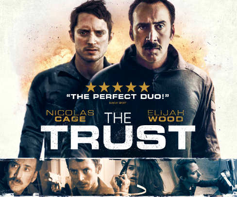The Trust Netflix