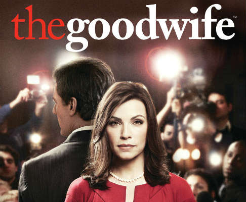The Goodwife på Netflix