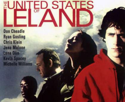 The United States of Leland med Ryan Gosling