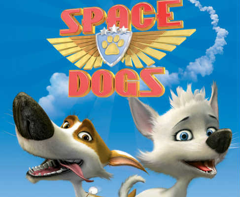 Space Dogs på Netflix
