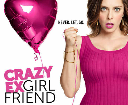 Crazy Ex-girlfriend på Netflix