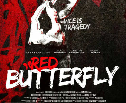 Red Butterfly på Netflix