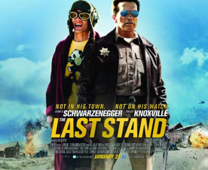 The Last Stand på Netflix