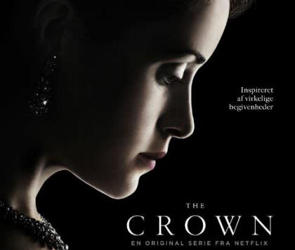 The Crown på Netflix