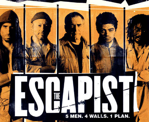 The Escapist på Netflix