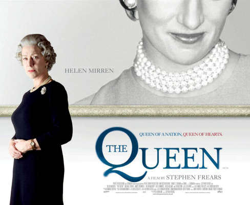 The Queen på Netflix