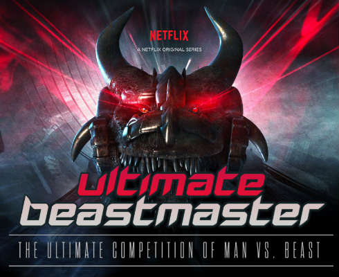 Ultimate Beastmaster på Netflix