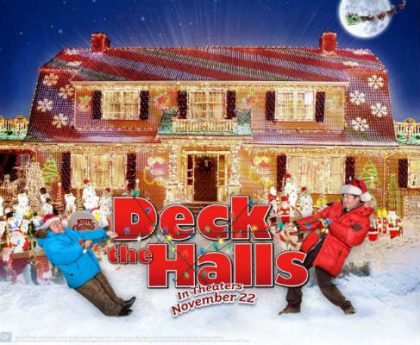 Deck the Halls (En Lyslevende Jul)