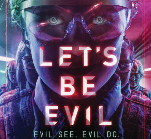 Let's Be Evil på Netflix