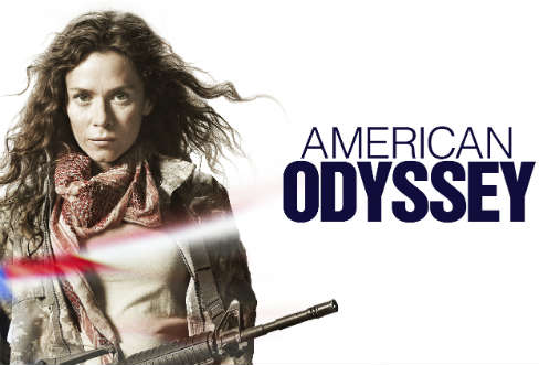 American Odyssey på Netflix