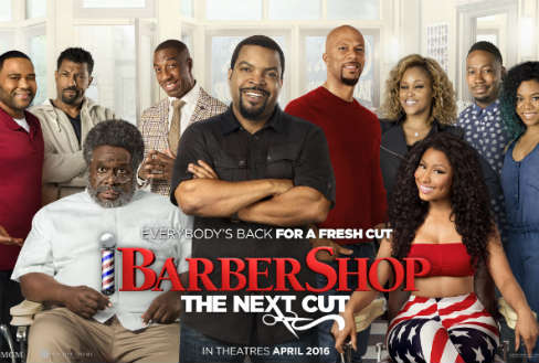 Barbershop 3 - A Fresh Cut på Netflix