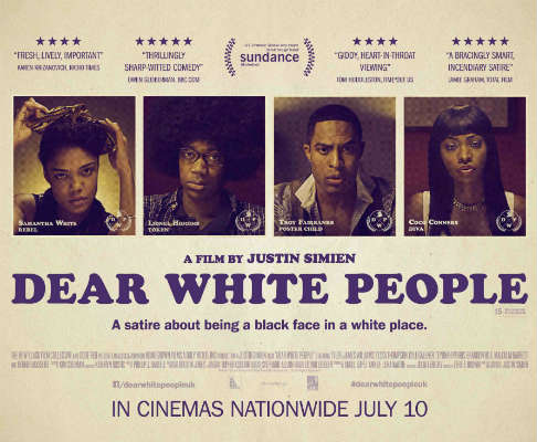 Dear White People på Netflix