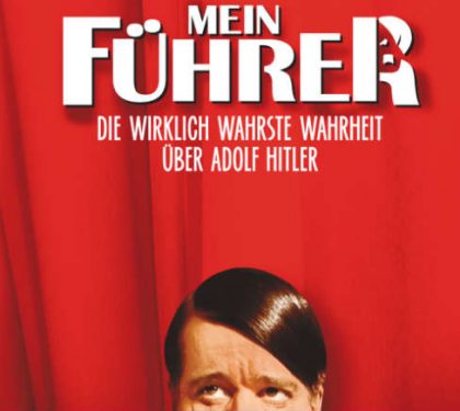 My Fuhrer (Mein Führer) på Netflix
