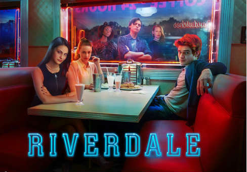 Riverdale på Netflix