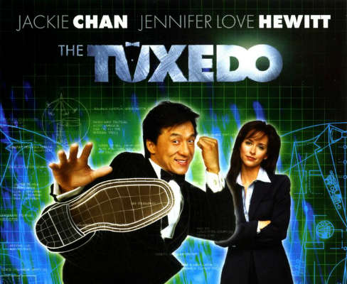 Nye film på Netflix The Tuxedo
