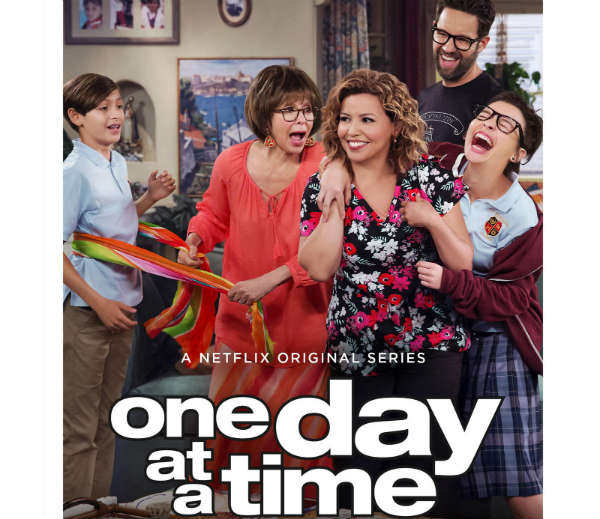 One Day At A Time på Netflix