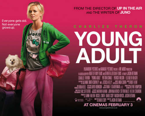 Young Adult på Netflix