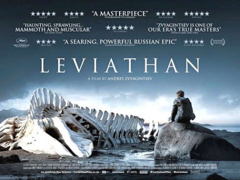 Leviathan paa Netflix