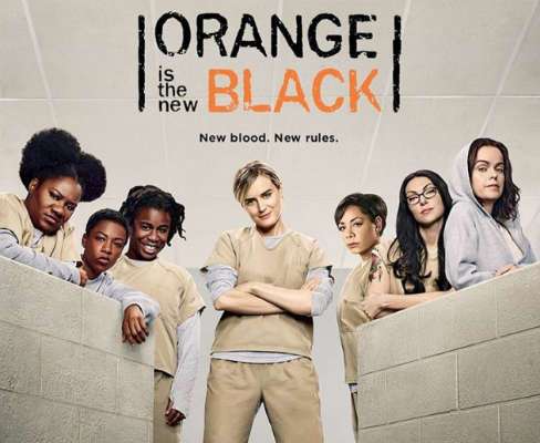 Orange is the New Black sæson 5 på Netflix