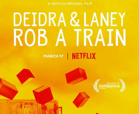 Deidra Laney Rob a Train på Netflix