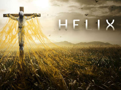 Helix sæson 2 på Netflix
