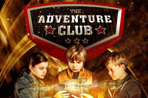 The Adventure Club Netflix