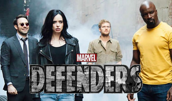 The Defenders Marvel Netflix