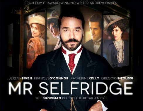 MR SELFRIDGE Netflix