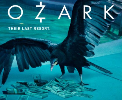 Seriepremiere: Ozark på Netflix